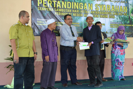 Pertandingan Syarahan Perhutanan Sempena Sambutan Hari Hutan (49)