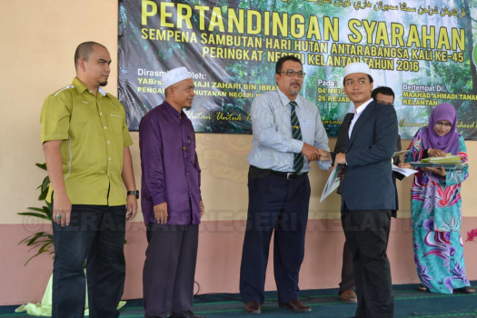 Pertandingan Syarahan Perhutanan Sempena Sambutan Hari Hutan (50)