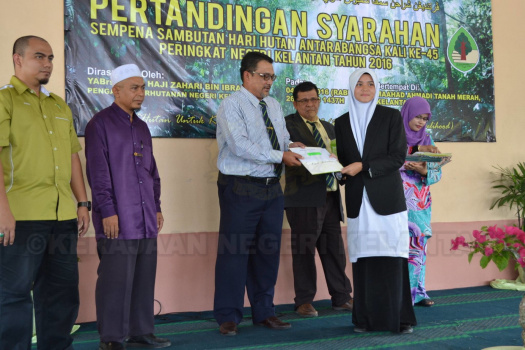 Pertandingan Syarahan Perhutanan Sempena Sambutan Hari Hutan (51)