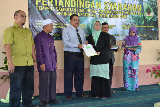 Pertandingan Syarahan Perhutanan Sempena Sambutan Hari Hutan (52)