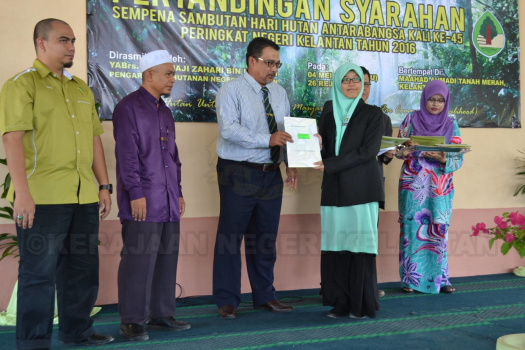 Pertandingan Syarahan Perhutanan Sempena Sambutan Hari Hutan (55)