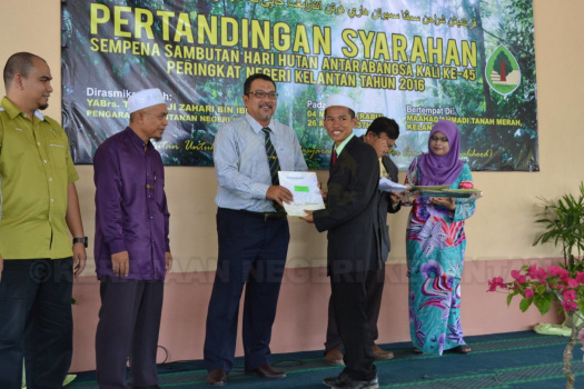 Pertandingan Syarahan Perhutanan Sempena Sambutan Hari Hutan (56)