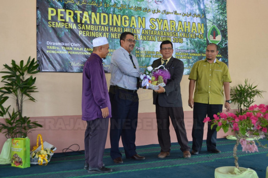 Pertandingan Syarahan Perhutanan Sempena Sambutan Hari Hutan (57)