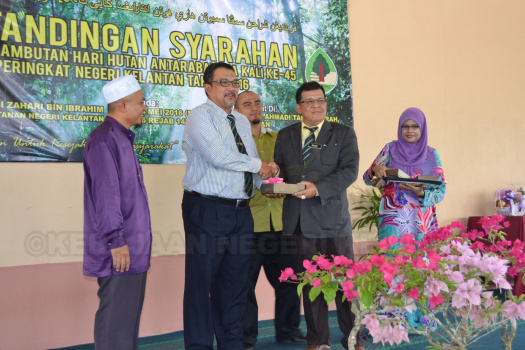 Pertandingan Syarahan Perhutanan Sempena Sambutan Hari Hutan (58)
