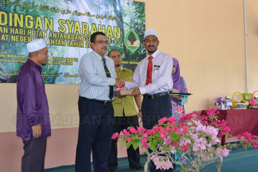 Pertandingan Syarahan Perhutanan Sempena Sambutan Hari Hutan (61)