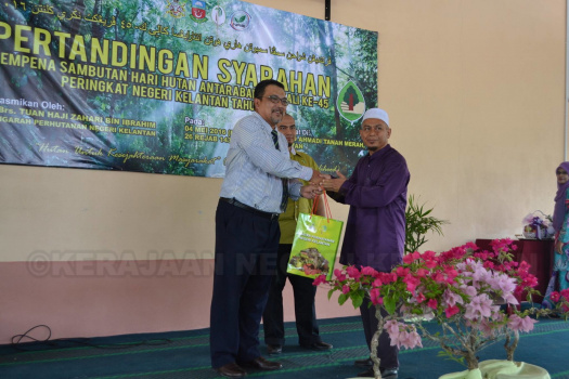 Pertandingan Syarahan Perhutanan Sempena Sambutan Hari Hutan (62)