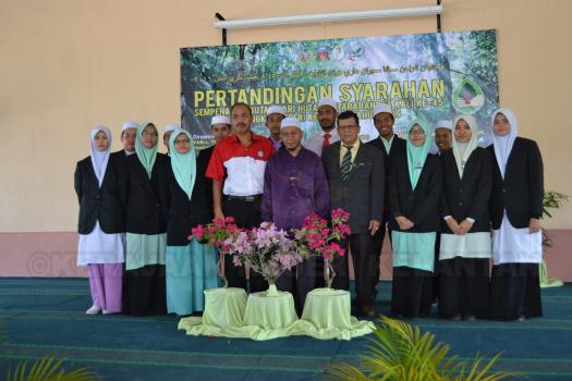 Pertandingan Syarahan Perhutanan Sempena Sambutan Hari Hutan (63)