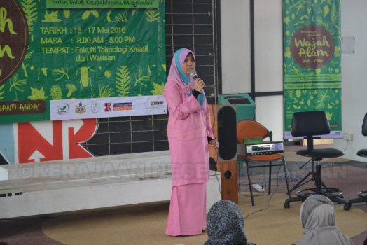 Pertandingan Melukis Wajah Alam (2)