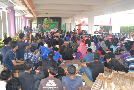 Pertandingan Melukis Wajah Alam (4)