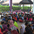 Pertandingan Melukis Wajah Alam (5)