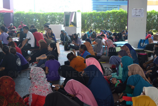Pertandingan Melukis Wajah Alam (6)