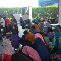 Pertandingan Melukis Wajah Alam (6)