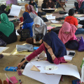 Pertandingan Melukis Wajah Alam (10)
