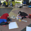 Pertandingan Melukis Wajah Alam (11)