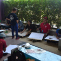 Pertandingan Melukis Wajah Alam (12)