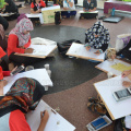 Pertandingan Melukis Wajah Alam (16)