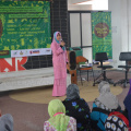 Pertandingan Melukis Wajah Alam