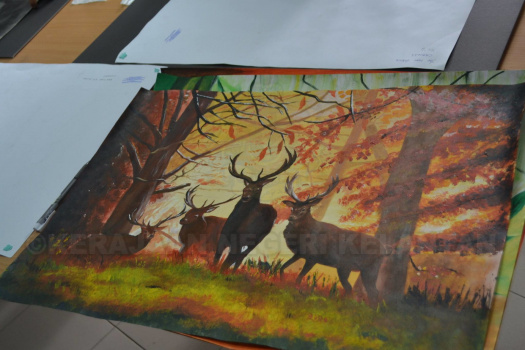 Majlis Perasmian Penutup Pertandingan Seni Lukis HHA 2016 (2)