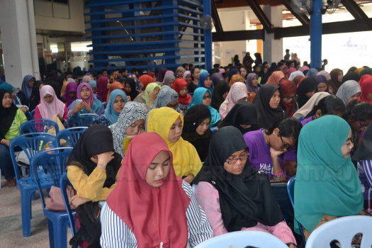 Majlis Perasmian Penutup Pertandingan Seni Lukis HHA 2016 (3)