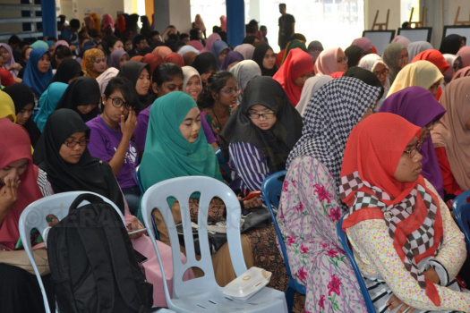 Majlis Perasmian Penutup Pertandingan Seni Lukis HHA 2016 (4)