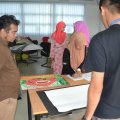 Majlis Perasmian Penutup Pertandingan Seni Lukis HHA 2016