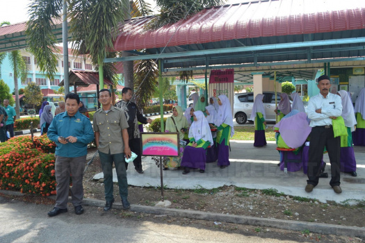 Majlis Sambutan Hari Hutan Antarabangsa Kali Ke-45 (2)