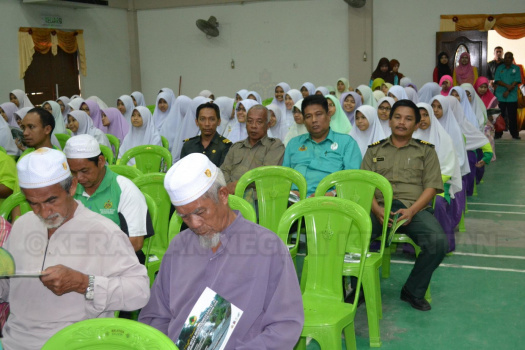 Majlis Sambutan Hari Hutan Antarabangsa Kali Ke-45 (3)