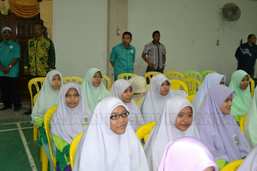 Majlis Sambutan Hari Hutan Antarabangsa Kali Ke-45 (4)
