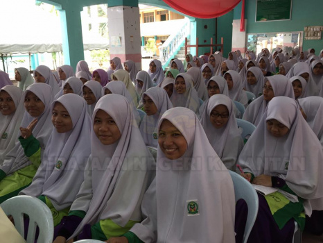 Majlis Sambutan Hari Hutan Antarabangsa Kali Ke-45 (6)
