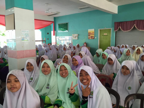 Majlis Sambutan Hari Hutan Antarabangsa Kali Ke-45 (5)