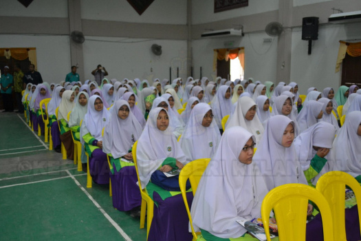 Majlis Sambutan Hari Hutan Antarabangsa Kali Ke-45 (7)