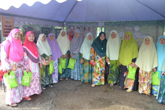 Majlis Sambutan Hari Hutan Antarabangsa Kali Ke-45 (8)