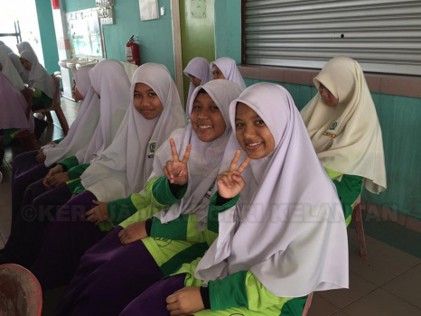 Majlis Sambutan Hari Hutan Antarabangsa Kali Ke-45 (10)