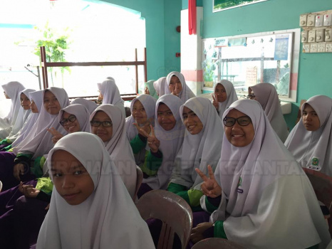 Majlis Sambutan Hari Hutan Antarabangsa Kali Ke-45 (9)