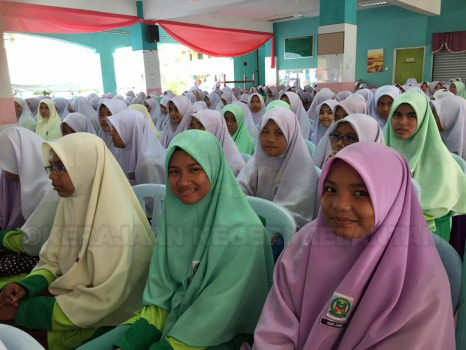 Majlis Sambutan Hari Hutan Antarabangsa Kali Ke-45 (11)