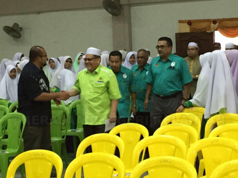 Majlis Sambutan Hari Hutan Antarabangsa Kali Ke-45 (13)