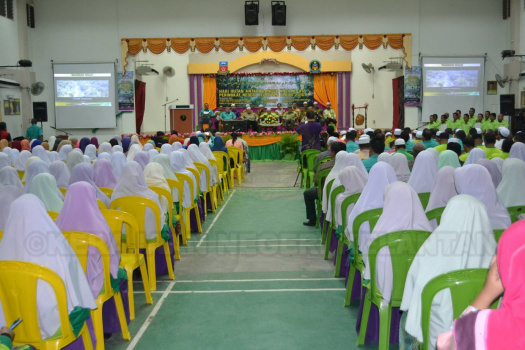 Majlis Sambutan Hari Hutan Antarabangsa Kali Ke-45 (14)