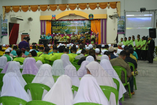 Majlis Sambutan Hari Hutan Antarabangsa Kali Ke-45 (15)