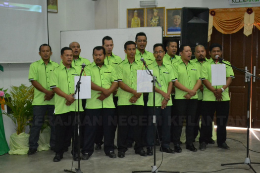 Majlis Sambutan Hari Hutan Antarabangsa Kali Ke-45 (16)