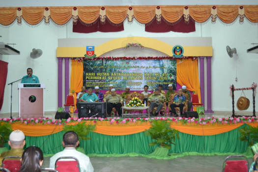 Majlis Sambutan Hari Hutan Antarabangsa Kali Ke-45 (17)