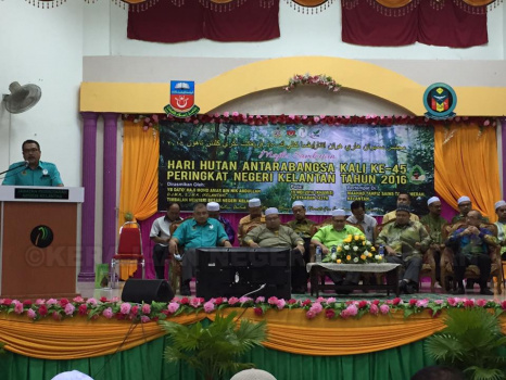 Majlis Sambutan Hari Hutan Antarabangsa Kali Ke-45 (19)
