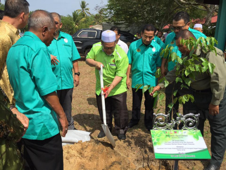 Majlis Sambutan Hari Hutan Antarabangsa Kali Ke-45 (22)