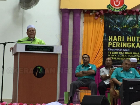 Majlis Sambutan Hari Hutan Antarabangsa Kali Ke-45 (21)