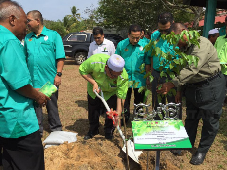 Majlis Sambutan Hari Hutan Antarabangsa Kali Ke-45 (23)