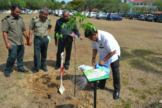 Majlis Sambutan Hari Hutan Antarabangsa Kali Ke-45 (24)