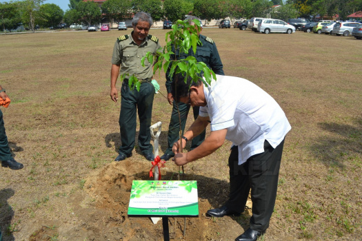 Majlis Sambutan Hari Hutan Antarabangsa Kali Ke-45 (25)