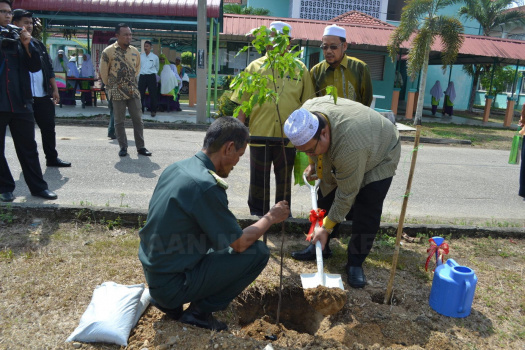 Majlis Sambutan Hari Hutan Antarabangsa Kali Ke-45 (26)