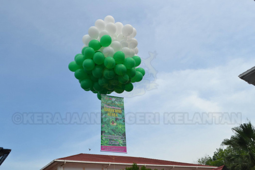 Majlis Sambutan Hari Hutan Antarabangsa Kali Ke-45 (30)