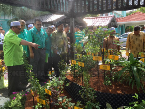 Majlis Sambutan Hari Hutan Antarabangsa Kali Ke-45 (31)