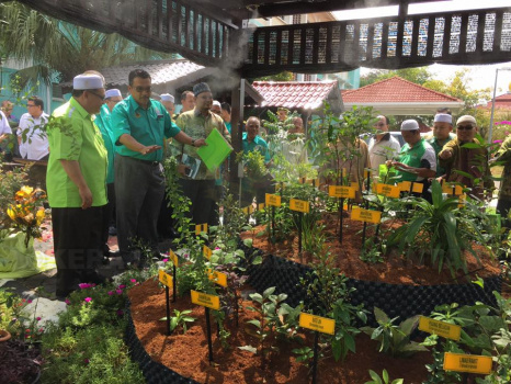 Majlis Sambutan Hari Hutan Antarabangsa Kali Ke-45 (32)